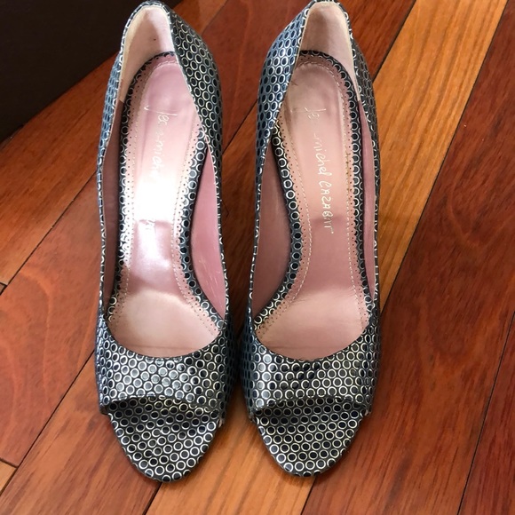Jean-michel cazabat heels - Picture 1 of 6